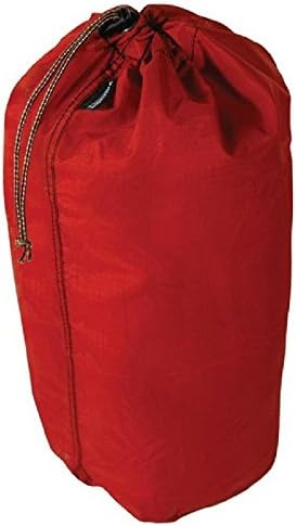Equinox Bilby Nylon Stuff Bag-5x8 - RED