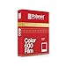 Polaroid Originals Instant Color 600 Film - Festive Red Edition (4931)