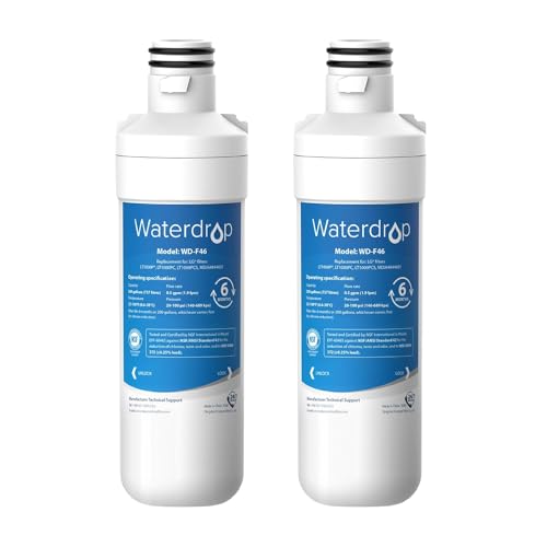 refrigerator water filters