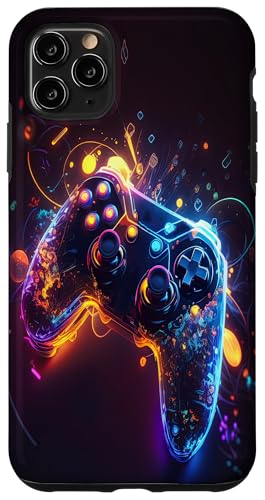 Awesome Video Game Controller Gamer Boys Teens Men Gaming Case for iPhone 11 Pro Max