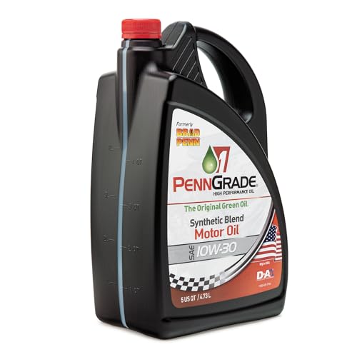 Aceite Penn Grade 1 SAE 10W-30, 1 cuarto, 1 paquete miniatura 7