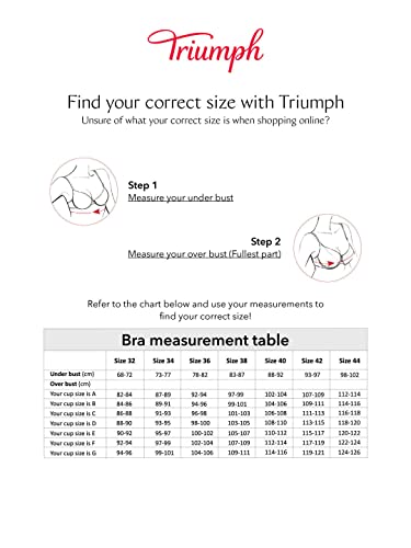 Image of Triumph Women Padded Wired Bra