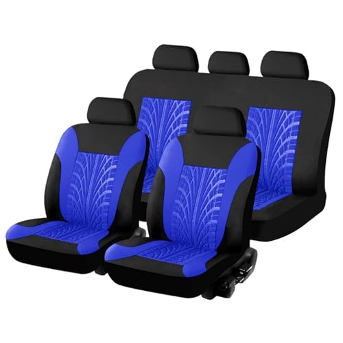 Housse siège voiture bleu 5 places pour vos trajets en Suzuki Jimny Celerio Grand Vitara