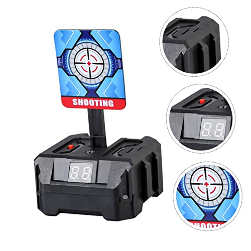 Cible de tir réinitialisation automatique pour stimuler la coordination des garçons et filles - 6