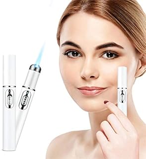 Venous Disorder Home Treatment Set,blue light therapy varicose veins pen for spider veins, 1 Ct, Silver