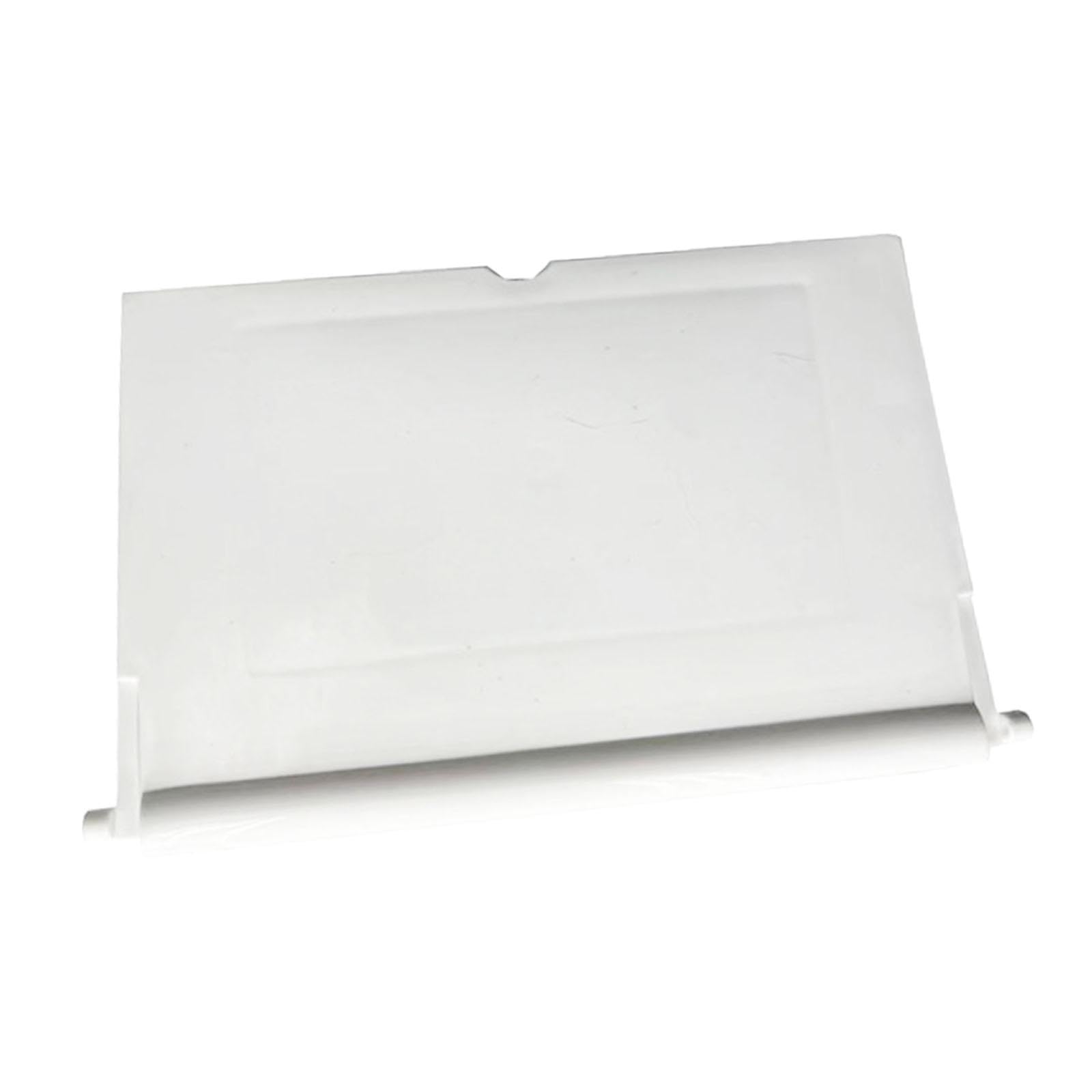 Pool Skimmer Weir Door White Easy Installation Sturdy Weir Door Pool Skimmer-image-44