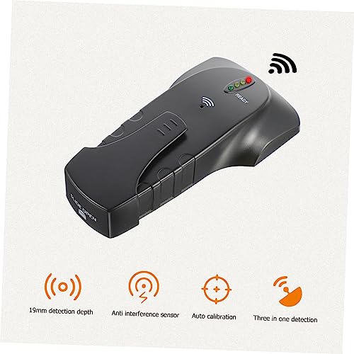 Scanner de montant précis Angoily avec capteur mural pour repérer les structures en plastique - 4