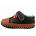 Orgrimmar Baby Boys Girls Soft Genuine Leather First Walkers Shoes