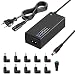 Produktbild 12V 5A Universal Netzteil Kabel, 110-240V AC DC 12 Volt 5.0A Ladegerät Netzteil, passend für 12Vdc 5A 4A 3.5A 3A LCD Monitor CCTV Kamera LED Streifen.