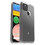 clear otterbox iphone 5 se ULTRASCHLANK OtterBox Symmetry Clear- sturz- und stossgeschützte, Elegante, transparente Schutzhülle für Google Pixel 4a 5G, 77-65743