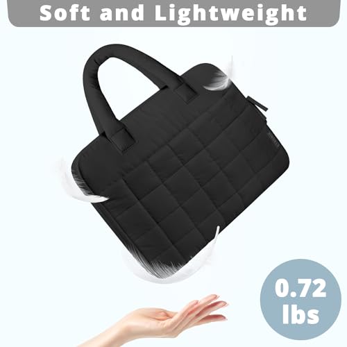 Etronik Laptop Case Sleeve, Tsa Puffy Laptop Sleeve 13-14 Inch thumb #1