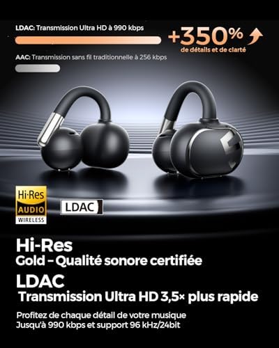 SoundPEATS Premium Wireless Earbuds - Image 9