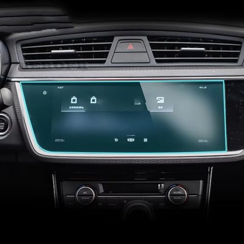 Protection d'écran pour voiture Geely Emgrand 2020-2023 film verre trempé