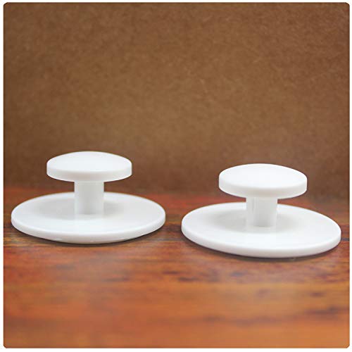 10 Pcs Self-Stick Drawer Knobs Pull Handle 3M Cabinet Knobs Drawer Auxiliary Pulls Handle Helper Kitchen Sliding Door Window Wardrobe Handle Sticker Cupboard Knobs (White) #TOP3