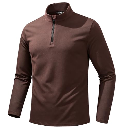 VRST Men's Accelerate Warm Half Zip Pullover product image