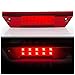 ECOTRIC Tail Light Lamp Compatible with 2009-2016 Polaris Ranger 500/700/800/900 Replacement For Part 2411099 (1Pc)
