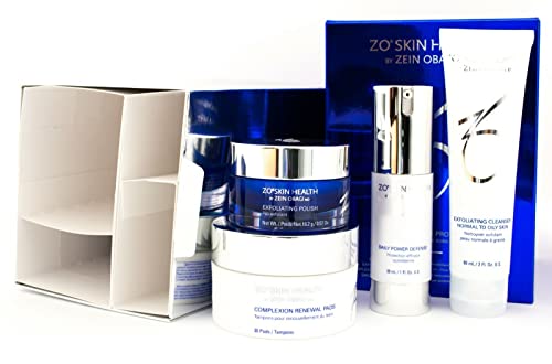 ZO SKIN HEALTH Daily Skincare Program 5 Product Regimen - Thumbnail 3