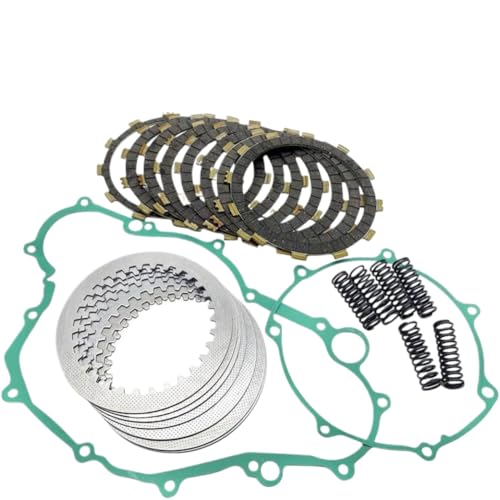 Kit d'embrayage YFZ450 indispensable pour l'entretien moteur 2004-2009