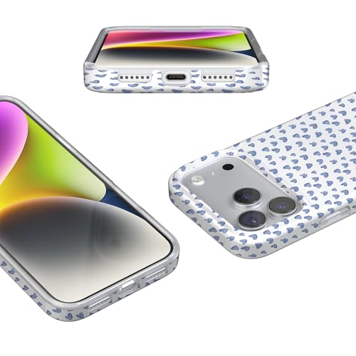 Coque luxe iPhone 17 Pro Casely Lovebug classique élégante