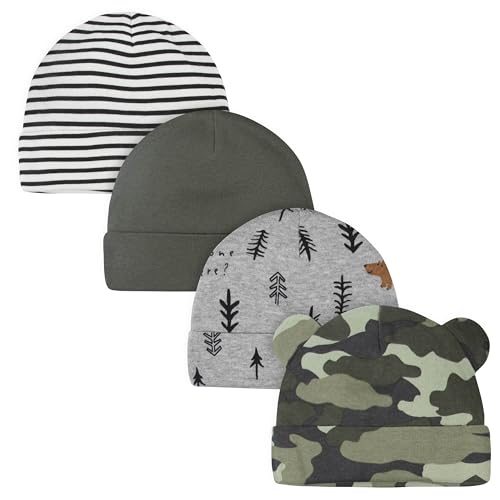 Image of Gerber Baby Beanie