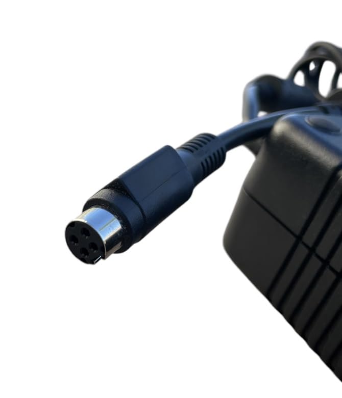 Amazon.com: 4 Holes Plug 330W AC Adapter Power Supply Compatible
