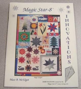 Paperback Magic Star - 8 Innovations Book