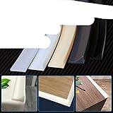 100% nuevo, de alta calidad. Tap¨®n de agua para ba?o Tira de retenci¨®n de agua Plegable Puerta de ba?o Lavadora Umbral de ducha Ducha de agua Barrera-Gris, Rep¨²blica Checa, 90cm