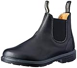 Robust, wasserdicht Blundstone Classic Unisex-Kinder Chelsea Boots, Schwarz (Black), 35 EU (Herstellergröße: 3)