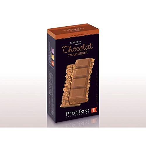 Protifast Tabletas Sabor Chocolate Krab 2 X 150G