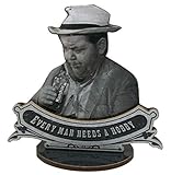 SMS Gifts Otis Every Man Needs a Hobby Bobble Head