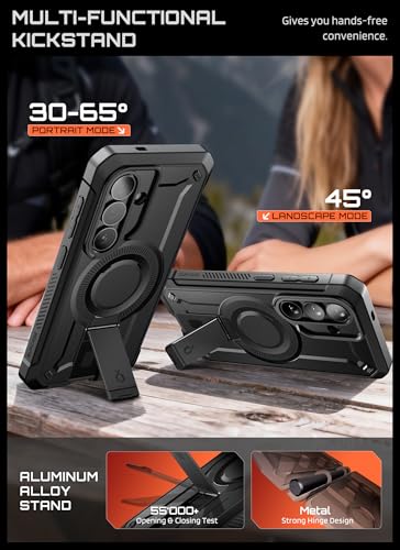 Coque pour Samsung Galaxy S26 intégrale avec protecteur d'écran