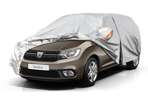 Kayme Autoplane Wasserdicht Atmungsaktiv für Dacia Sandero Renault