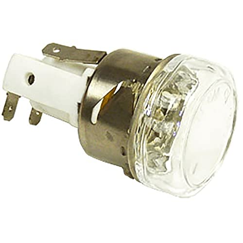 Hublot + lampe four BRANDT - vue 4