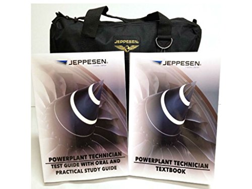 Jeppesen A&P Powerplant Kit JS302184