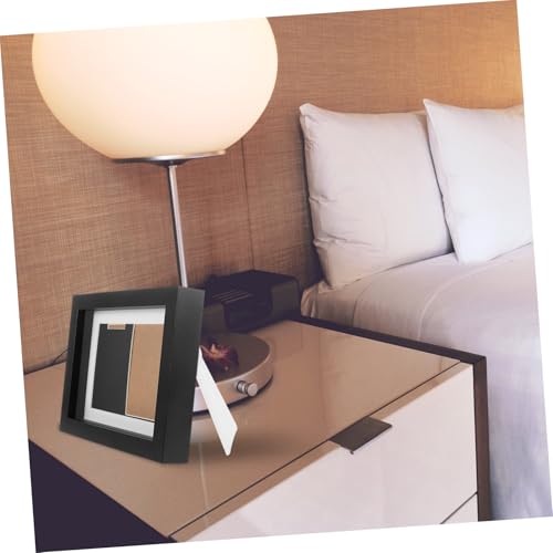 Image of Unomor Photo Frame Hanging Hardware 10pcs Backing Clips for Picture Frames and Sign Holders