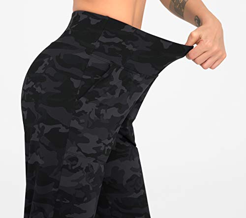 Image of Dragon Fit Joggers for Women with Pockets,High Waist Workout Yoga Tapered Sweatpants Women's Lounge Pants