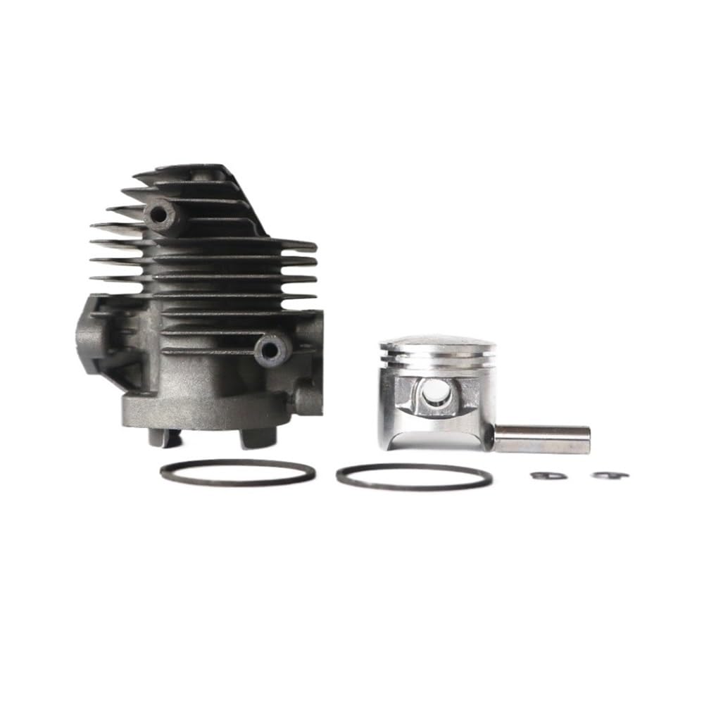 Cylindre EC025 34 mm résout les pannes de démarrage taille-haie