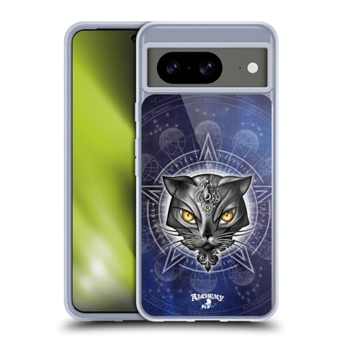 Funda Google Pixel 8 Alchemy Gothic Estrella de Ailouros