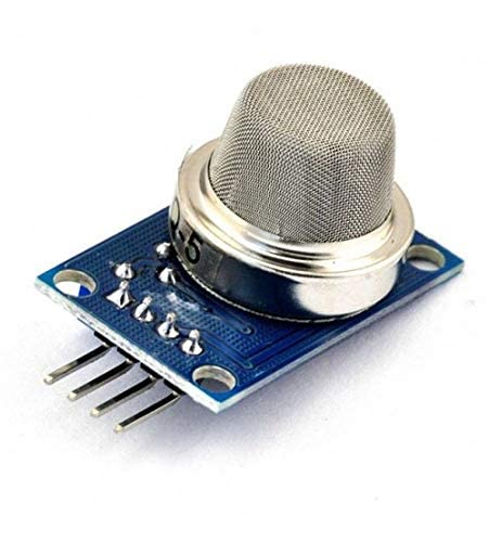 Super Debug MQ-5 Methane LPG Liquid Propane Gas Sensor Module (B0847Q489T) Amazon Price History, Amazon Price Tracker