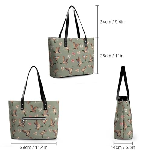 Bolso tote para mujer, bolso de hombro, bolso de fin de semana, bolso hobo miniatura 6