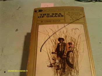 Mass Market Paperback The Sea of Grass Book