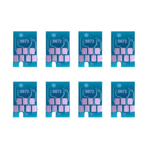 Chip reiniciable para Stylus Pro 7880 evita el bloqueo de cartucho de tinta gastado