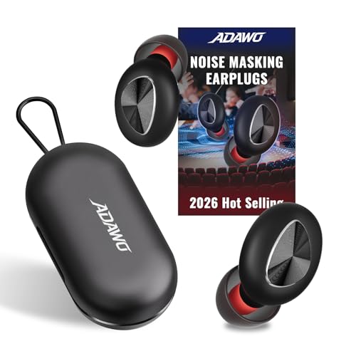 Motorcycle Ear Plugs Wind Noise Canceling Earplugs for Sleep...