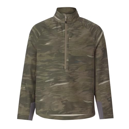 Orvis Pro Lightweight Softshell Hoodie and Pullover for Men - Athletic Shell with DWR Finish, Breathable, Adjustable Hem