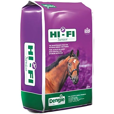 Dengie Hi Fi Senior 20Kg Cover