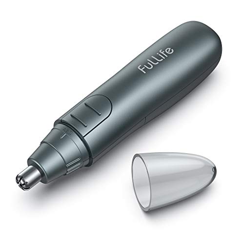 Nose Hair Trimmer for Men Women, Fullife Nose Hair Trimmer men's Painless Nose