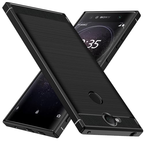 iVoler Cover per Sony Xperia XA2, [Protezione Antiurto di Grado