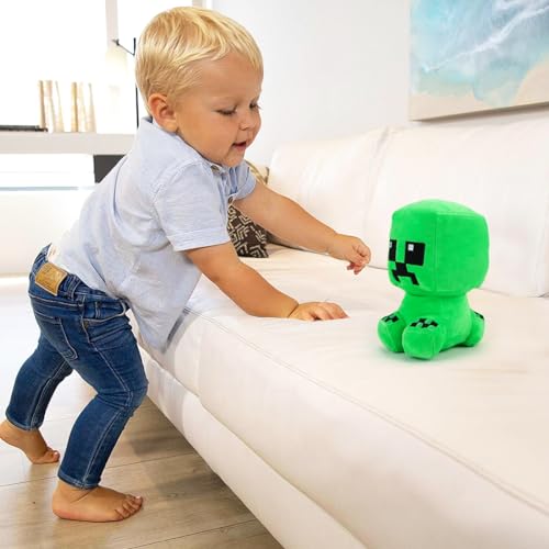 Philoctes Plüschtier Figuren Stofftier 20cm, Kuscheltier Plüschtier Plush, Lustiges Plüsch Kuschelig Ideal zum Sammeln Puppe Geschenk für Kinder Fans B, Grün B