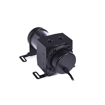 Alphacool Core 100 Aurora Reservoir Acetal/Acryl with VPP Pump