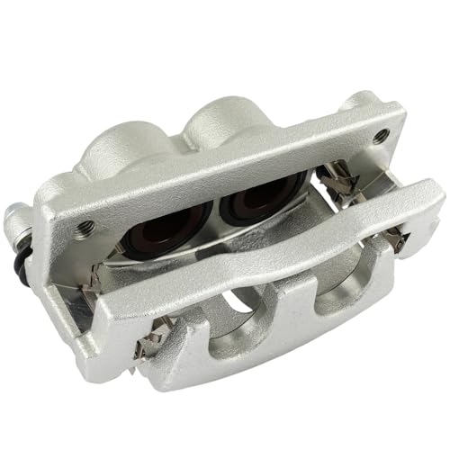 Image of 18-B5004A Front Left Disc Brake Caliper w /Bracket